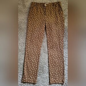 Adorable Polka Dot Pants